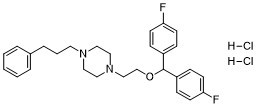 Vanoxerine dihydrochloride 67469-78-7
